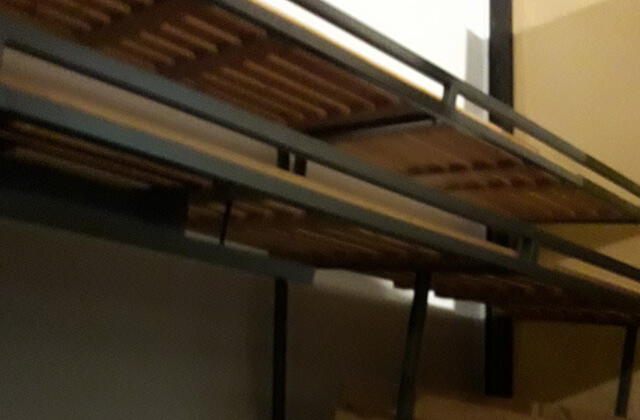 Montaż mebli sklepowych La Vie Clarie