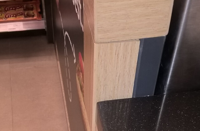 Montaż wyposażenia stacji Orlen